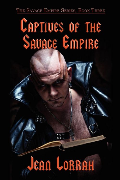 Produktbild: Captives of the Savage Empire
