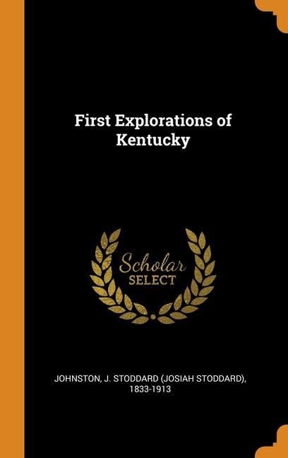 Produktbild: 1st Explorations Of Kentucky