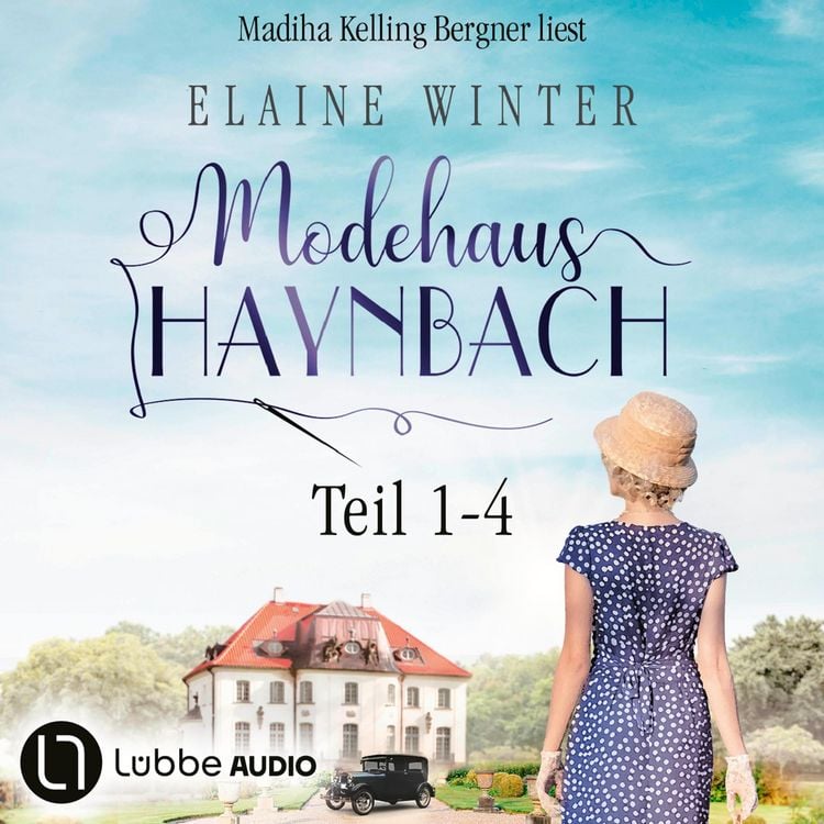 Produktbild: Modehaus Haynbach - Sammelband - Teil 1-4