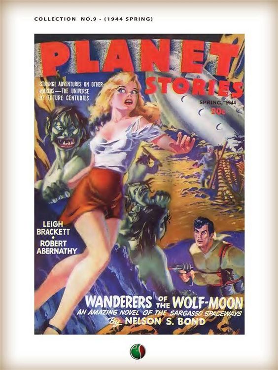 Produktbild: PLANET STORIES [ Collection no.9 ]