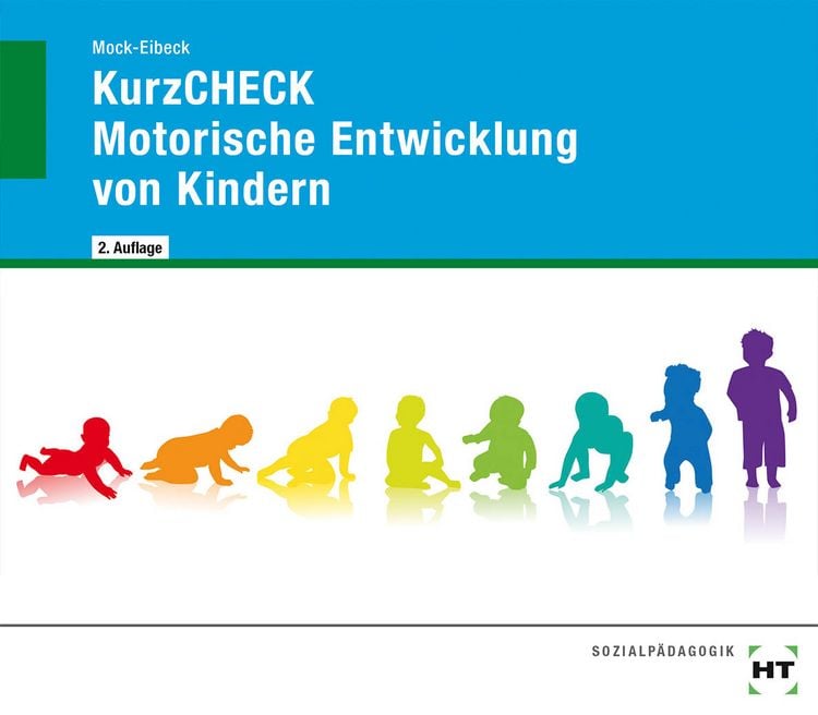 Produktbild: KurzCHECK Motorische Entwicklung von Kindern