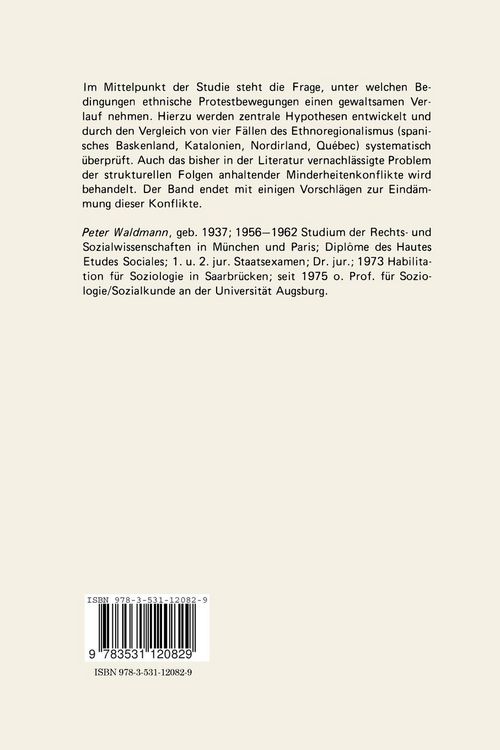 Produktbild: Ethnischer Radikalismus