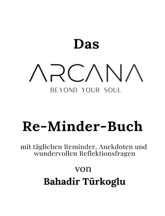 Produktbild: Arcana Beyond Your Soul