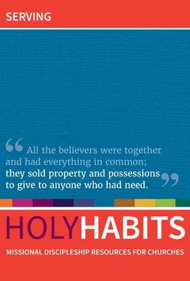 Produktbild: Holy Habits: Serving