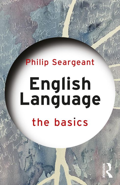 Produktbild: English Language: The Basics