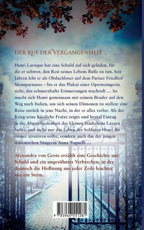 Produktbild: Die Nacht von Lavara