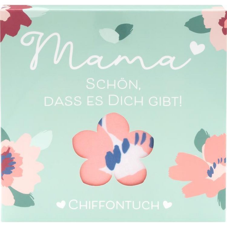 Produktbild: Tuch Motiv Sch&ouml;n