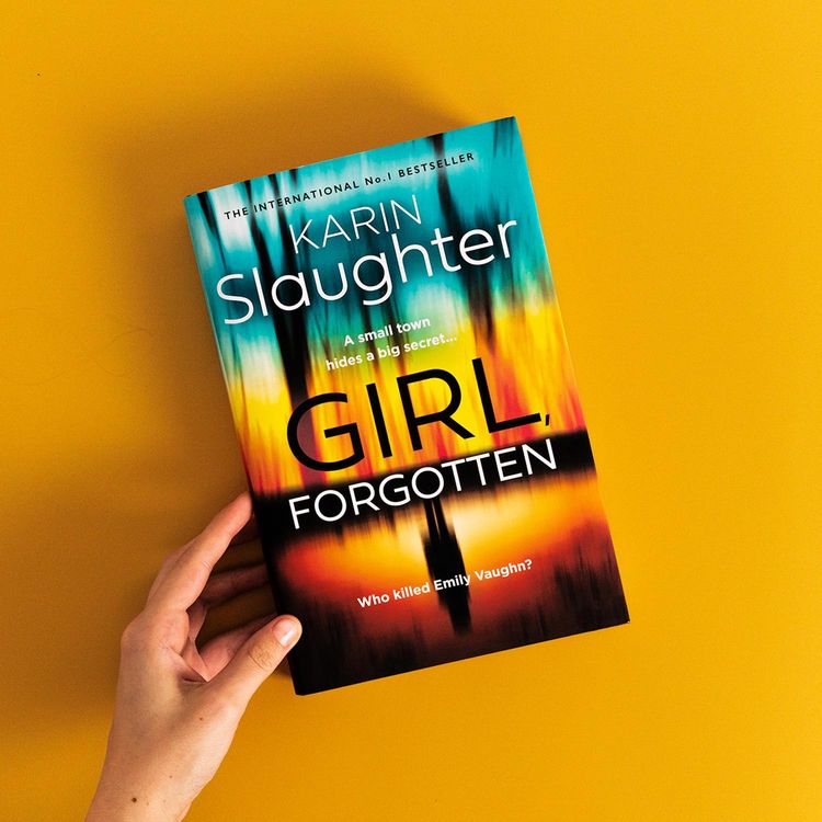 Produktbild: Slaughter, K: Girl, Forgotten