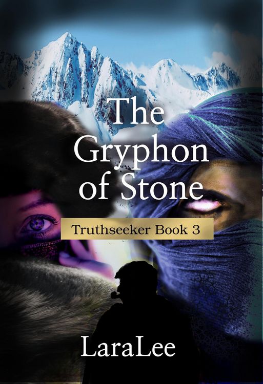 Produktbild: The Gryphyon of Stone (The Legends of Gryphendale, #4)