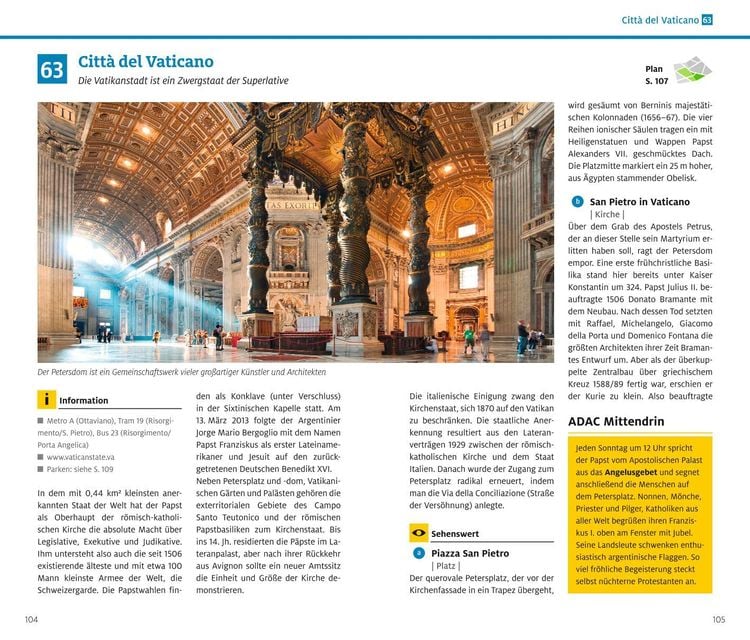 Produktbild: ADAC Reiseführer Rom