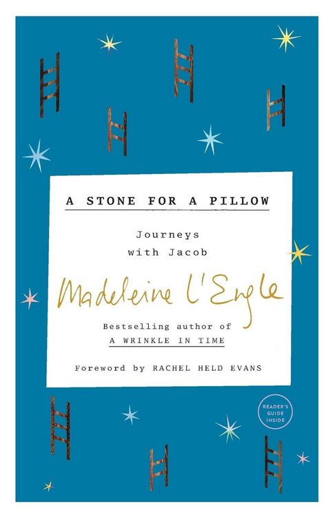 Produktbild: A Stone for a Pillow