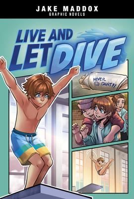 Produktbild: Live and Let Dive