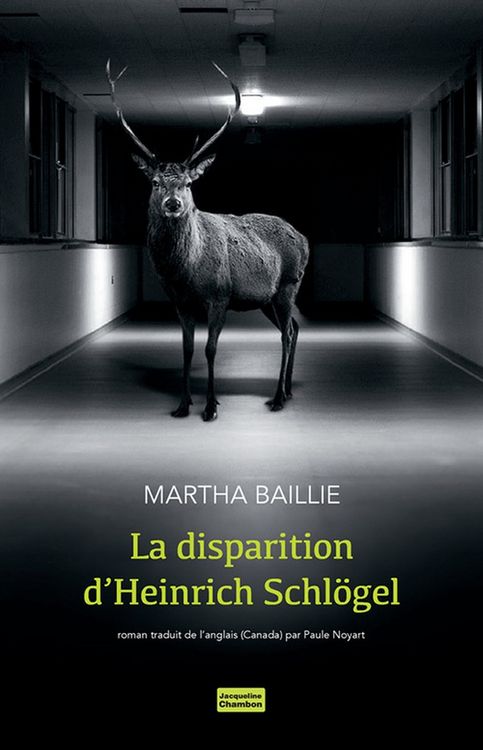 Produktbild: La disparition d'Heinrich Schl&ouml;gel