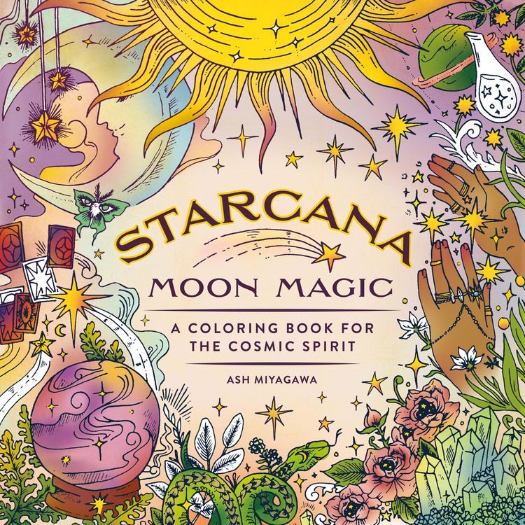 Produktbild: Starcana: Moon Magic