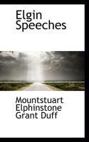 Produktbild: Elgin Speeches