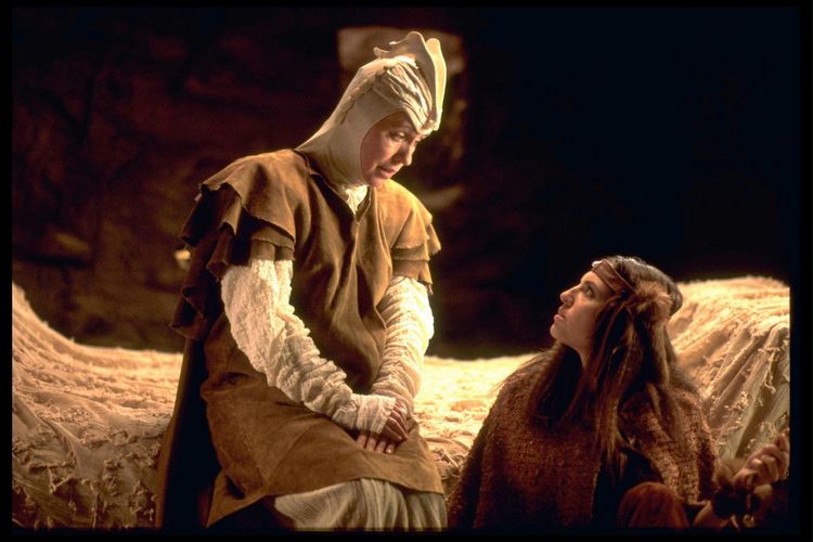 Produktbild: Dune Gesamtedition (Der W&uuml;stenplanet & Children of Dune) - Beide Miniserien in einer Box (Fernsehjuwelen) [5 DVDs]
