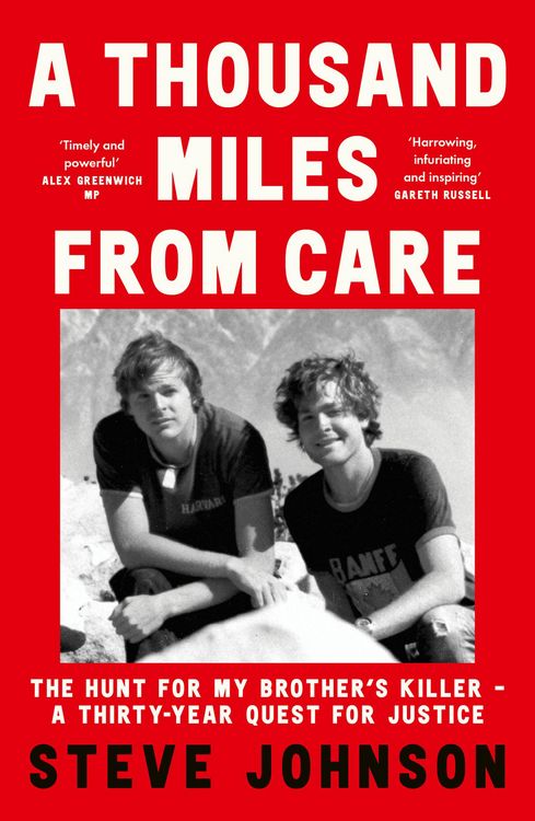 Produktbild: A Thousand Miles From Care