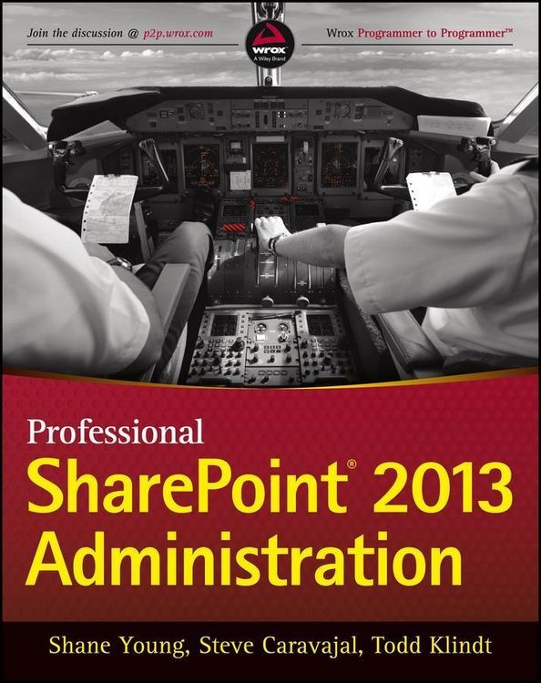Produktbild: Professional SharePoint 2013 Administration