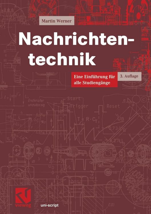 Produktbild: Nachrichtentechnik