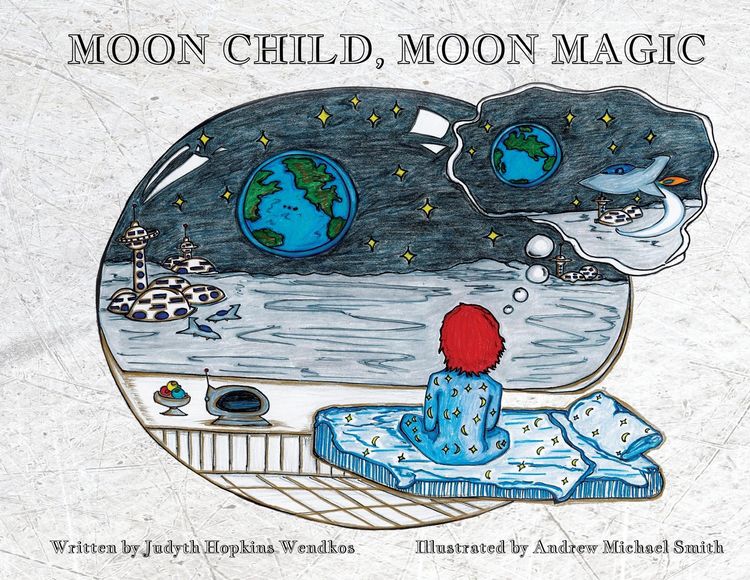 Produktbild: Moon Child, Moon Magic