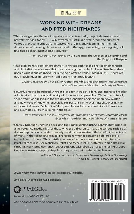 Produktbild: Working with Dreams and PTSD Nightmares