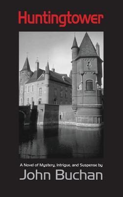 Produktbild: Huntingtower, Large-Print Edition