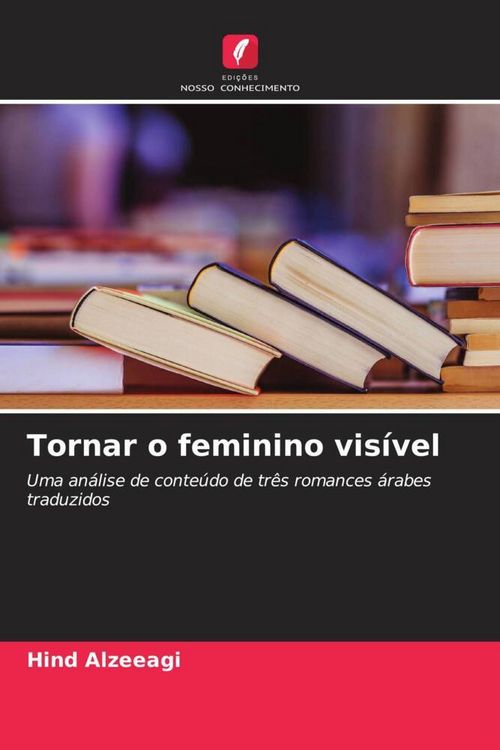 Produktbild: Tornar o feminino vis&iacute;vel