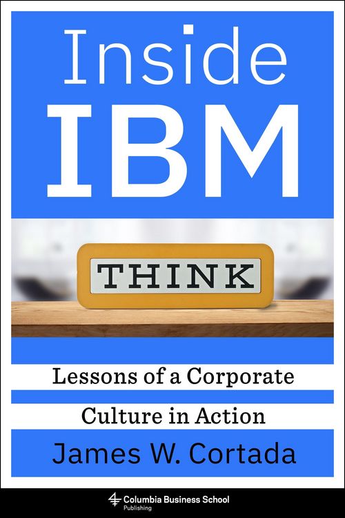 Produktbild: Inside IBM