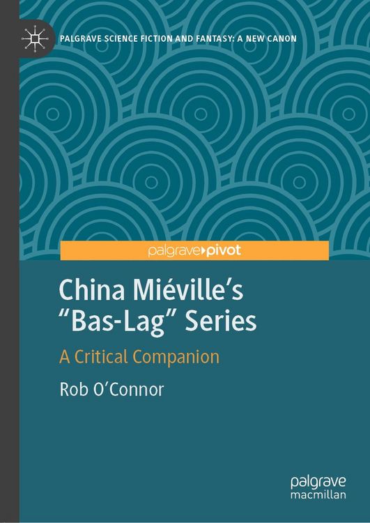 Produktbild: China Mi&eacute;ville's "Bas-Lag" Series
