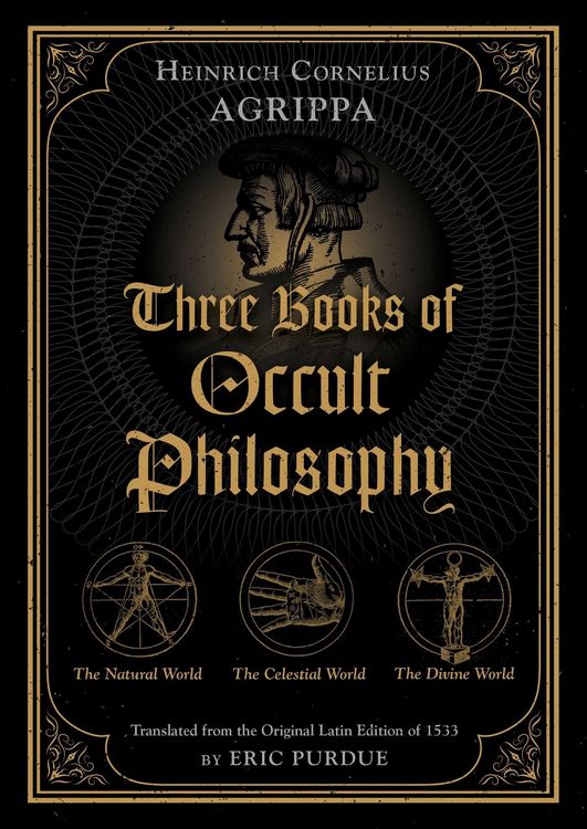Produktbild: Three Books of Occult Philosophy