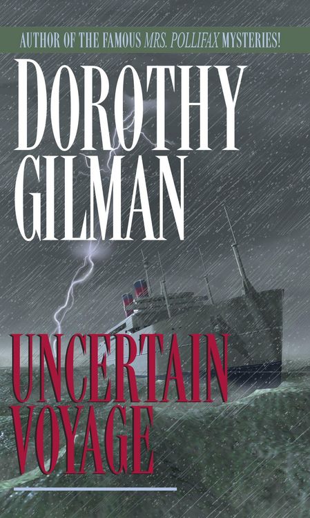 Produktbild: Uncertain Voyage
