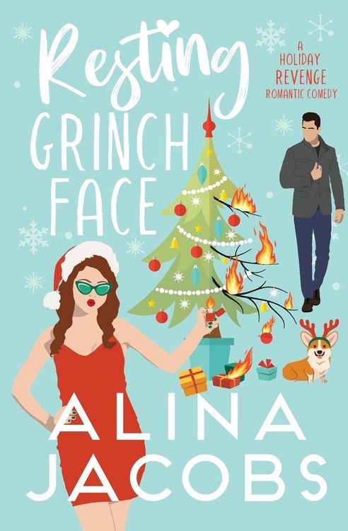 Produktbild: Resting Grinch Face