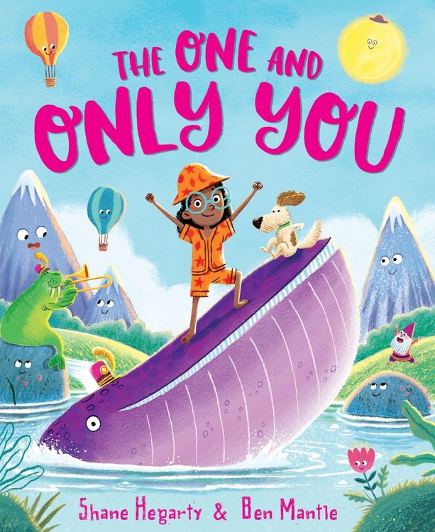 Produktbild: The One and Only You