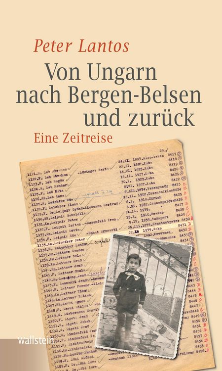 Produktbild: Von Ungarn nach Bergen-Belsen und zur&uuml;ck