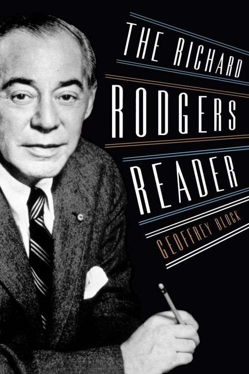 Produktbild: The Richard Rodgers Reader