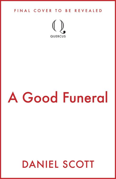 Produktbild: A Good Funeral