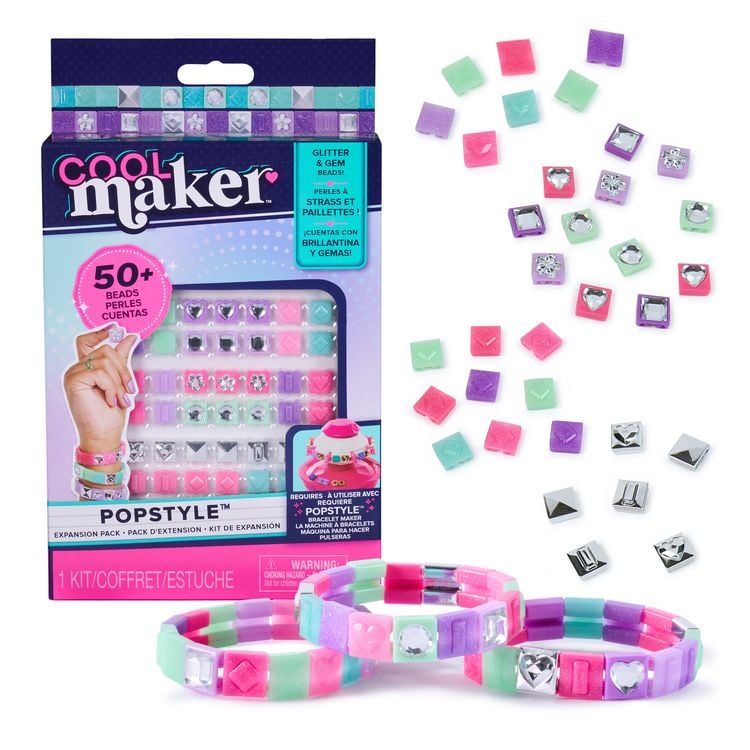 Produktbild: CLM Pop Style Armband Nachf&uuml;llset