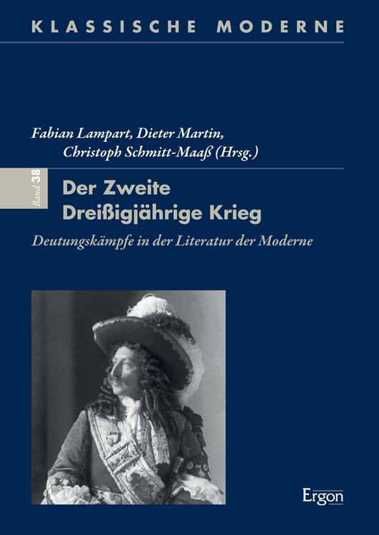 Produktbild: Der zweite Drei&szlig;igj&auml;hrige Krieg