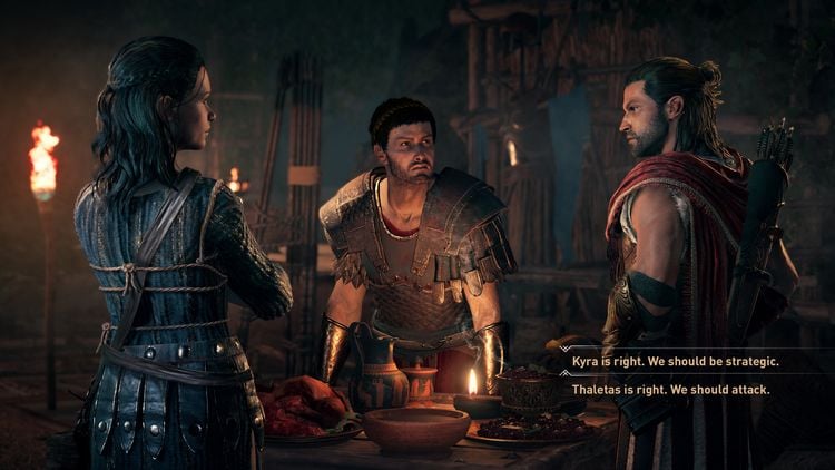 Produktbild: Assassin's Creed Odyssey