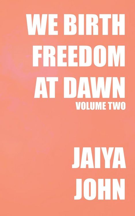 Produktbild: We Birth Freedom at Dawn