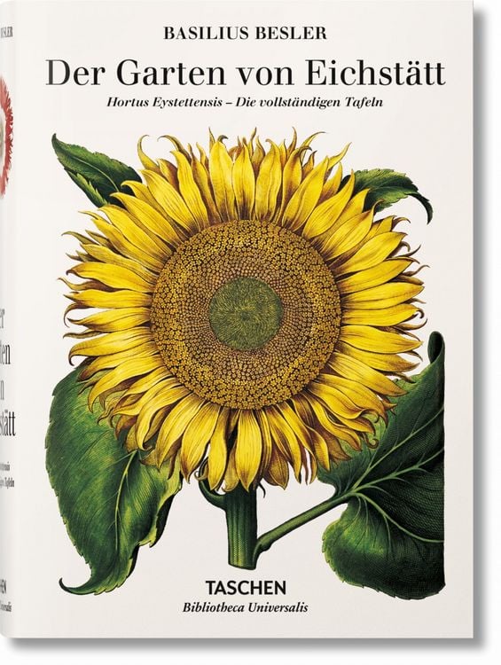 Produktbild: Basilius Besler. Der Garten von Eichstätt. Hortus Eystettensis