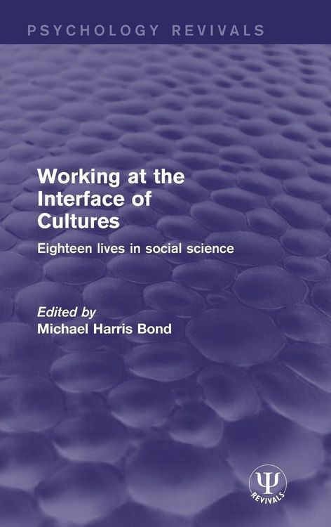 Produktbild: Working at the Interface of Cultures