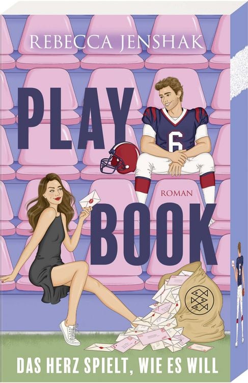Produktbild: Playbook - Das Herz spielt, wie es will