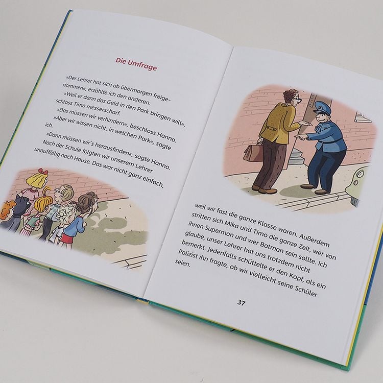 Produktbild: Ella in der Schule - Abenteuer Schulanfang