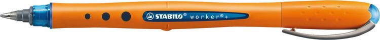 Produktbild: Tintenroller STABILO&reg; worker&reg;+ medium