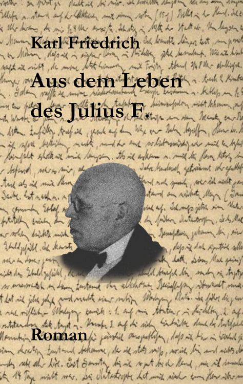 Produktbild: Aus dem Leben des Julius F.