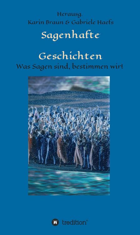 Produktbild: Sagenhafte Geschichten