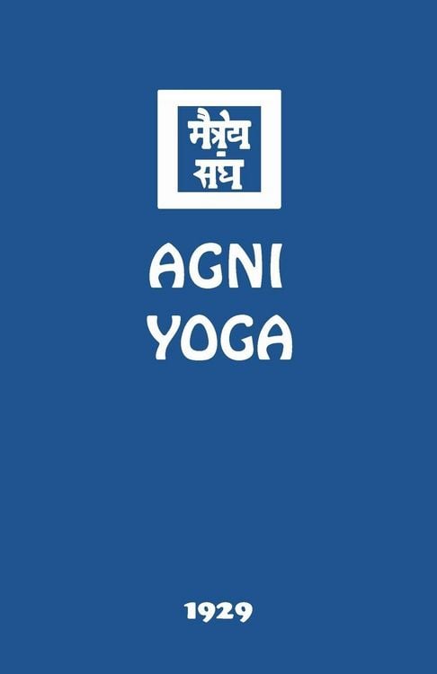 Produktbild: Agni Yoga