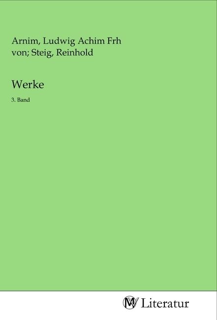 Produktbild: Werke