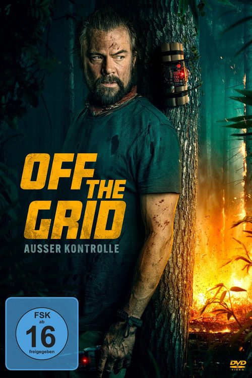 Produktbild: Off the Grid - Au&szlig;er Kontrolle